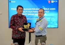 PLN UIP KLT : Pembangunan Saluran Udara Tegangan Tinggi Jangkau Melak-Kotabangun