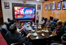 Menatap PON XXII/2028, KONI Kaltim dan LeKop Satukan Visi Misi