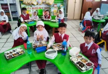 Evaluasi Makan Bergizi di Balikpapan: 5 Dapur Disuspensi