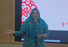 Rendah, APS PAUD Samarinda Jadi Sorotan Bunda Literasi