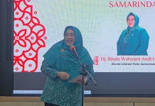 Bunda Literasi Dorong Sekolah Samarinda Jadi Inspirasi Pendidikan Indonesia
