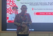 Samarinda Dorong Anak Wajib PAUD sebelum Masuk Sekolah Dasar
