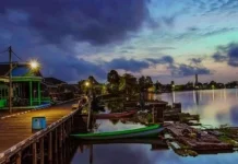 Sepuluh Desa Wisata Kaltim Masuki Penilaian Akhir