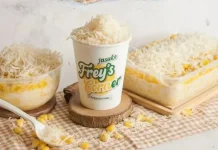 Freys Corner, Usaha Jasuke di Samarinda yang Jadi Favorit Pelanggan