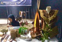 Keterlibatan Pemuda di Paser Penting untuk Peningkatan Ekraf