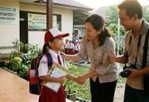 Orang Tua Wajib Tahu, Ini Indikator Utama Anak Siap Melangkah ke Bangku SD