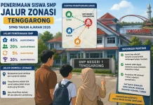 Orangtua Murid di Kukar Masih Resah Hadapi SPMB SMP 2026