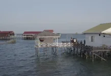 Bontang Bidik Wisatawan IKN, Pemkot Tawarkan Proyek Vila Eksklusif di Atas Laut