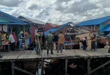 Satu Rumah Rusak Berat akibat Roboh di Bontang, BPBD Lakukan Asesmen