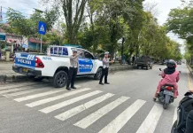 Satlantas Polres PPU Intensifkan Patroli Arus Lalu Lintas