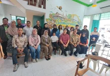 Diskusi Sekolah Politik Perempuan Keempat, Kupas Isu Gender di Samarinda