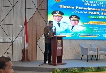 Berani Titip Siswa di SPMB 2026, Andi Harun Tegaskan Pemberhentian tanpa Toleransi