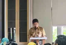 Dorong Inovasi Teknologi, Berau Gelar FGD Standar Pelayanan Disdukcapil 2026