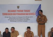 Wakil Wali Kota Samarinda Apresiasi Kepemimpinan Lurah Lempake Musliadi