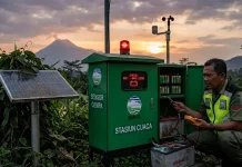 Alat Peringatan Bencana Kini Bisa Hidup tanpa Baterai dengan 'Energy Harvesting'
