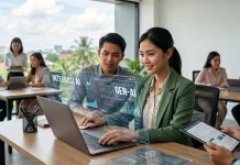 Riset Ungkap AI Bukan Ancaman, Ketertinggalan Lebih Berbahaya