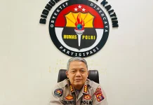 Polda Kaltim Salurkan 139 Hewan Kurban, Kapolda Sumbang Sapi 1 Ton