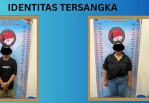 Polda Kaltim Bongkar Home Industry Sabu di Balikpapan, Dua Pelaku Diamankan
