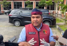 Oknum Avsec Terlibat! Polda Kaltim Sita Ratusan Liquid Vape Maut