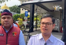 Polda Kaltim Perdana Musnahkan Belasan Kilo Narkoba Pakai Mobil Insenirator