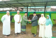 Wabup Berau: Mari Teladani Nilai Keikhlasan dan Pengorbanan di Hari Raya Qurban
