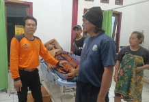 Sempat Tersesat di Hutan Meraang, Dua Pencari Gaharu Berhasil Ditemukan