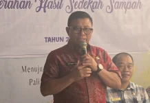 Wakil Wali Kota Samarinda Dorong Sedekah Sampah Berbasis Kecamatan