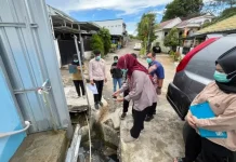 Halo RRI: DLH Samarinda Lakukan Pembinaan Pengelolaan Lingkungan SPPG