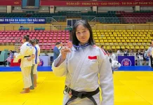 Judoka Benua Etam Raih 2 Perunggu di Vietnam, Ketua KONI Kaltim Bangga