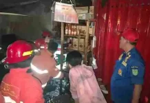 DPRD Berau Apresiasi Respons Sigap Disdamkarmat di Lapangan