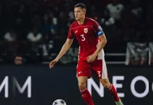 Jay Idzes Absen Bela Timnas Indonesia