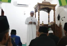 Wabup Kutim Apresiasi Semangat Berkurban Masyarakat