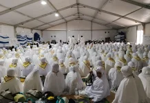 Jemaah Kloter 4 BPN Sempat Dirawat usai Lempar Jamrah di Mina