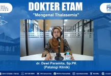 Skrining Talasemia Penting Dilakukan Pasangan Sebelum Menikah