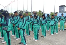 Ketua DPRD Berau Ingatkan Pemkab dan KONI Soal Kesejahteraan Atlet