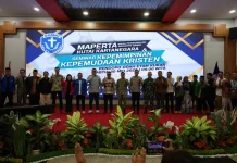 Kapolres Kukar Tegaskan Komitmen Kolaborasi dengan Organisasi Kepemudaan