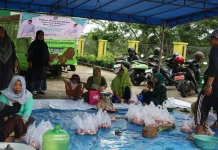 Silaturahmi di Kantor PCNU, Bupati Aulia Apresiasi Peran Warga NU untuk Kukar