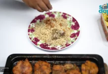 Nasi Kebuli dan Ayam Panggang, Menu Spesial Iduladha