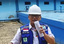 Perumdam Tirta Tuah Benua Kutim Operasikan 24 Intake Jaga Pasokan Air Bersih