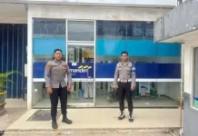 Patroli Rutin Polsek Sangatta Utara Ditingkatkan untuk Jaga Kamtibmas