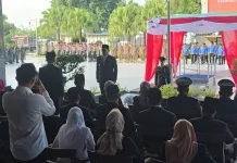 Wakil Gubernur Kaltim Ajak Generasi Muda Hidupkan Nilai Pancasila