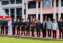 Wali Kota Balikpapan Jadikan Harlah Pancasila Momentum Rawat Harmoni