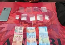 Dapati Sabu Seberat 19.84 Gram, Tim Elang Polres Paser Amankan Seorang Pria