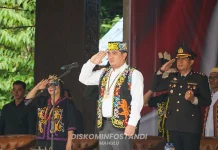 Wabup Mahakam Ulu: Pancasila Jadi Jangkar Moral Hadapi Tantangan Global