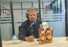 Camilan Sederhana Jadi Ladang Rezeki, Boring Bertahan Berkat Konsistensi Rasa