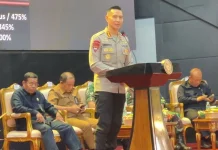 Polresta Balikpapan Pastikan Isu Begal Viral di Media Sosial Hoaks