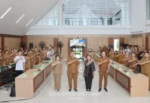 Mahulu Perkuat Sinergi Lintas Sektor Melalui KKS DEKSI