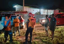 Karhutla Dekat Permukiman Warga di Teluk Bayur, Satu Hektare Lahan Hangus Terbakar