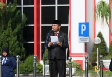 Hari Lahir Pancasila, Sekda Kukar Ajak Warga Perkuat Persatuan