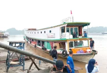 Pemindahan Pelabuhan Samarinda ke Palaran Ditargetkan Didukung Infrastruktur